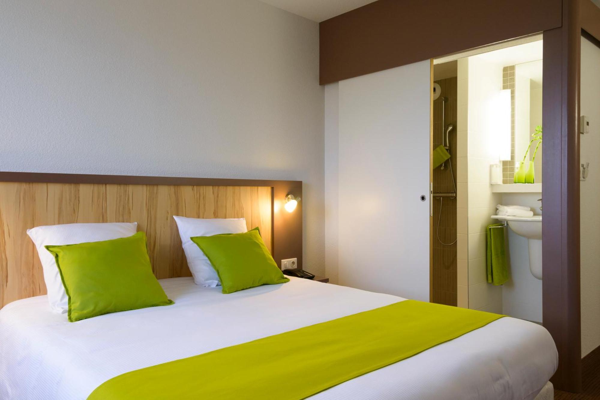 Brit Hotel Reims Croix Blandin Exteriér fotografie