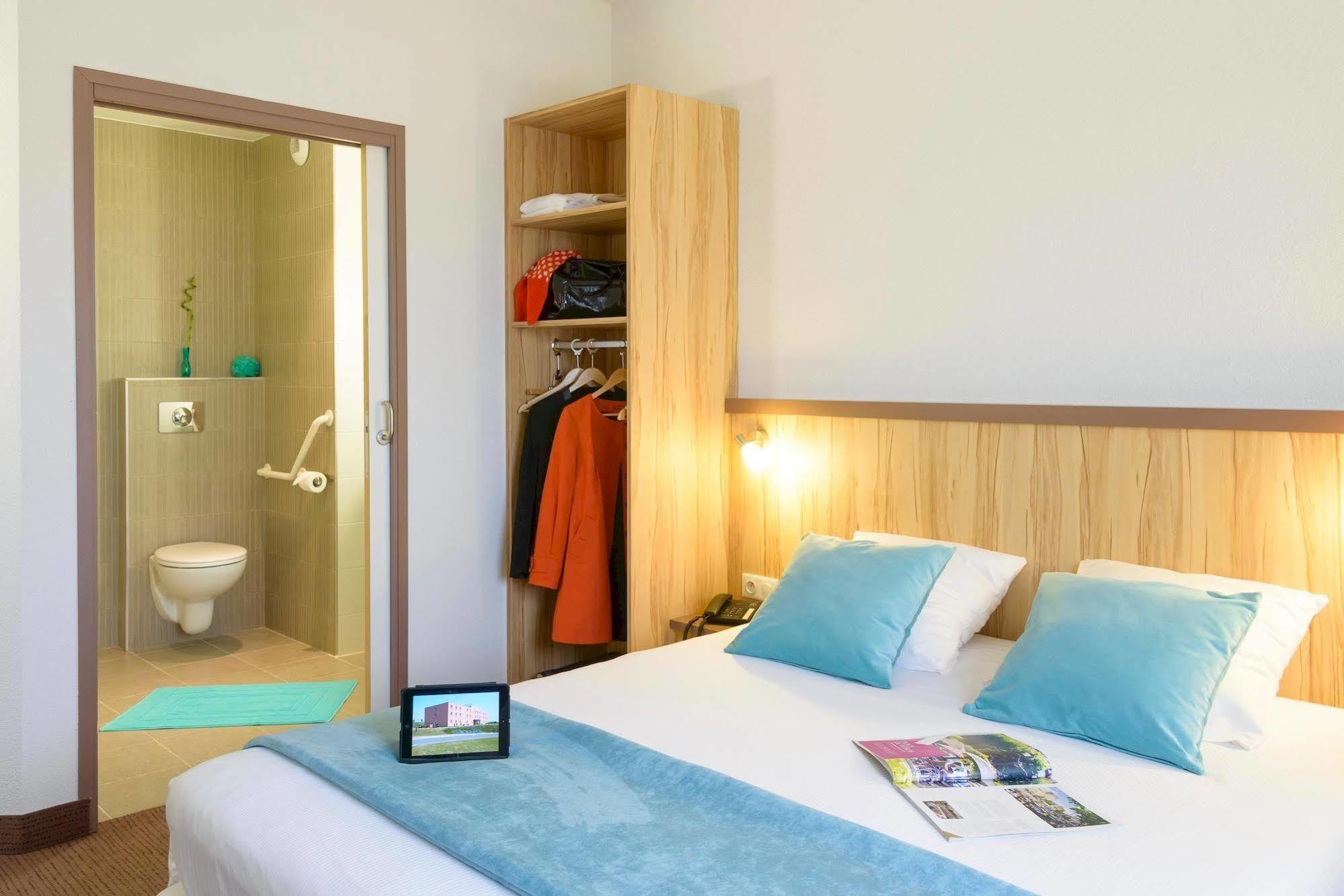 Brit Hotel Reims Croix Blandin Exteriér fotografie